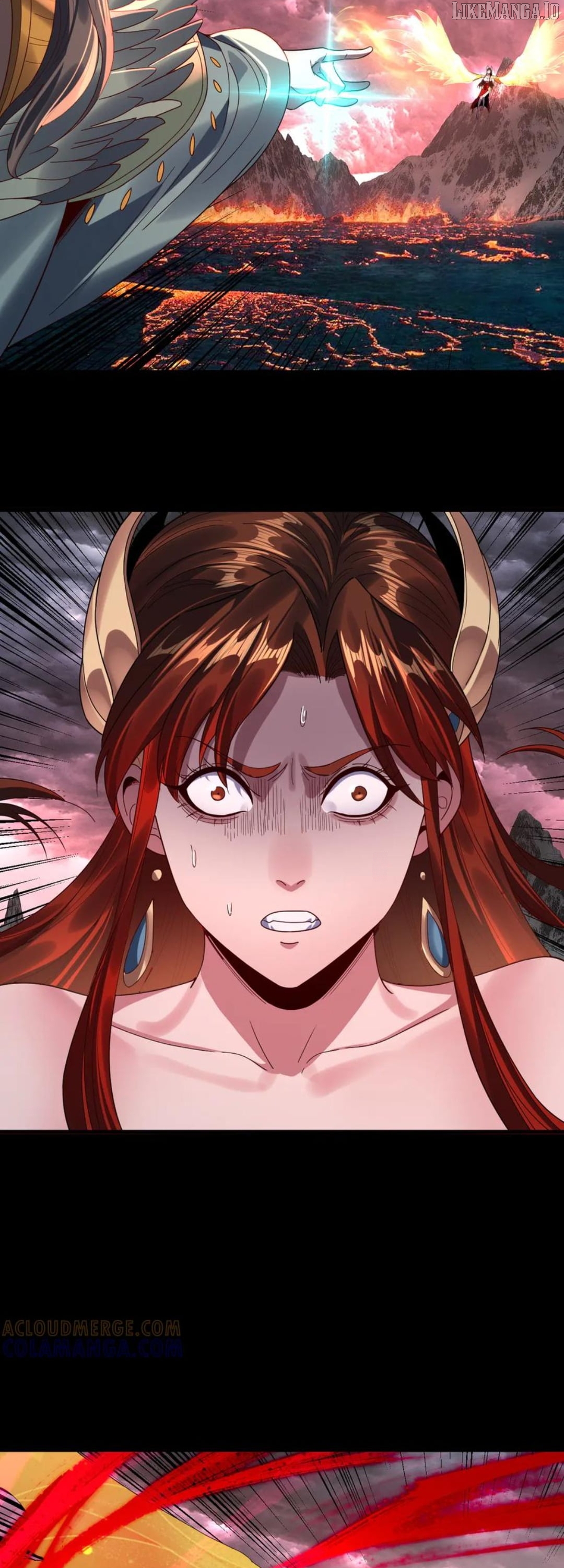 Me, The Heavenly Destined Villain Chapter 278 - page 12